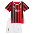 Conjunto Infantil AC Milan Home 24/25