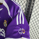 Real Madrid Third 06/07 Retro