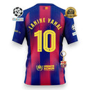 Barcelona Home Jersey 2025/26 - LAMINE YAMAL