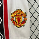 Kids Manchester United Home Kit 1999/2000 - Retrﾃｴ