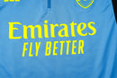 Arsenal 23/24 Half-Zip TrackSuit II