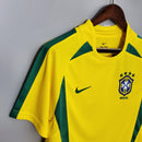 Brasil Home 2002 Retro