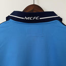 Manchester City Retro Jersey Home 2001/02