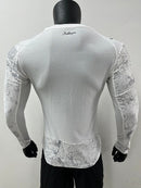 Manchester City Player KidSupper Jersey 2025/26 Long Sleeve