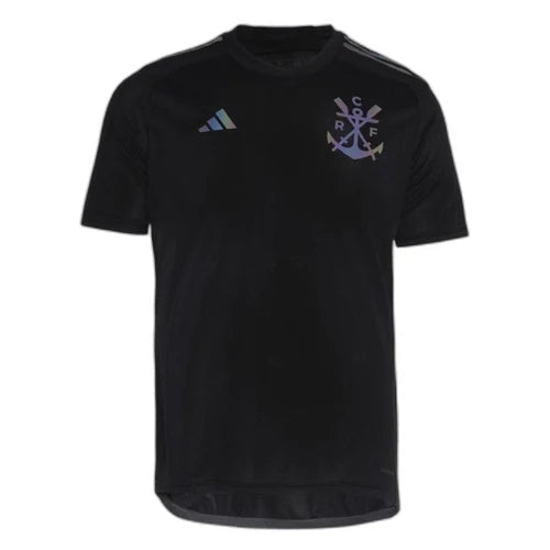 FLAMENGO 23/24 III THIRD BLACK JERSEY - FAN VERSION