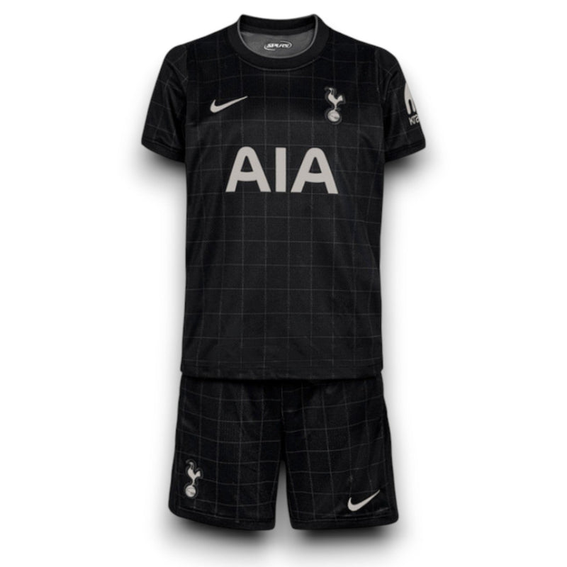 Kids Tottenham Hotspur Away Kit 2025/26