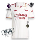 Arsenal Player Jersey Third 2025/26