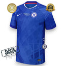 Chelsea Player Jersey Home 2025/2026 - Club World Cup Final