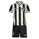 Conjunto Infantil Botafogo Home 24/25