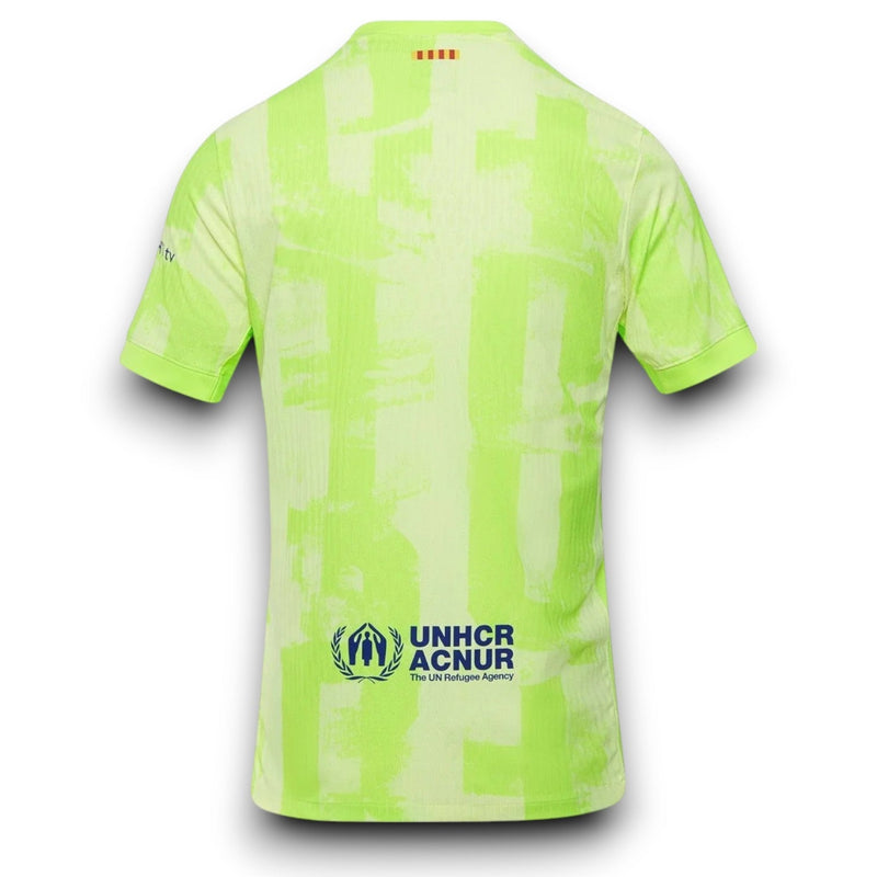 Barcelona Third Jersey 2024/2025