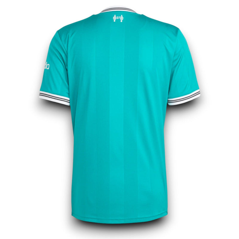 Liverpool Player Jersey Third 2025/26