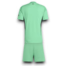 Kids Liverpool Goalkeeper Kit 2025/26