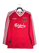 Liverpool 95/96 I Home Jersey - Long Sleeve Retro Version