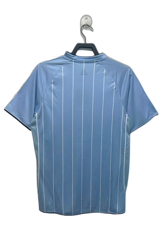 Manchester City 07/08 I Home Jersey - Retro Version