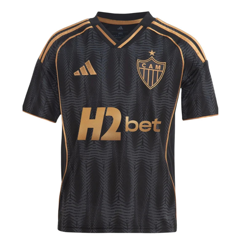 Atletico Men's Third Shirt 2025/26