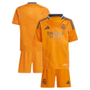 Conjunto Infantil Real Madrid Away 24/25