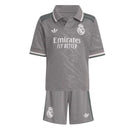 Conjunto Infantil Real Madrid Third 24/25