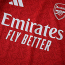 Arsenal Player Jersey Home 2025/26