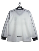 Tottenham 97/99 I Home Jersey - Long Sleeve Retro Version