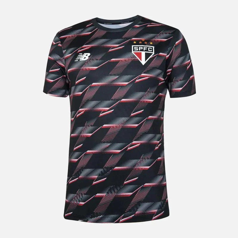 São Paulo pré-jogo 24/25