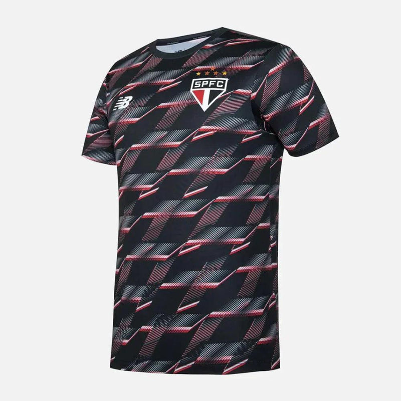 São Paulo pré-jogo 24/25