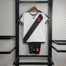 Conjunto Infantil Vasco Away 24/25