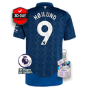 #9 Hﾃｸjlund Jersey Manchester United Away 2024/2025