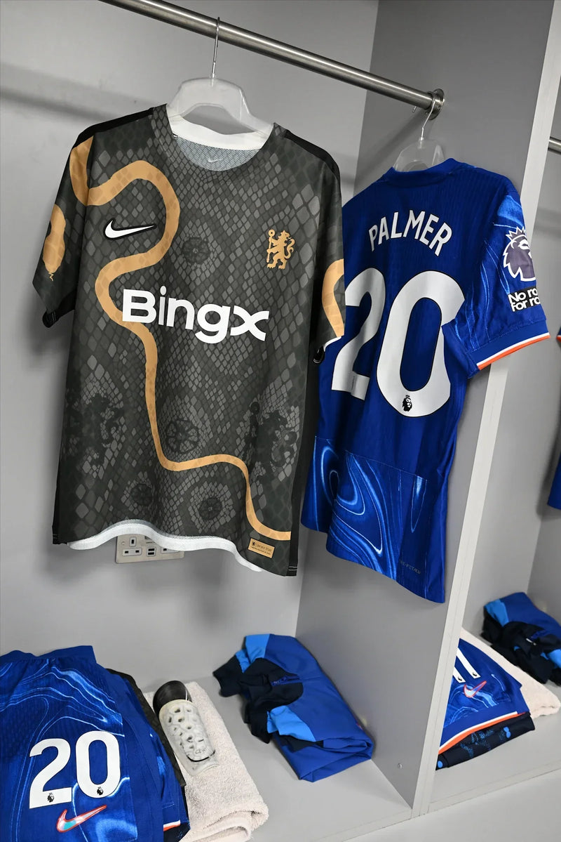 Chelsea Year of The Snake Pre Match Top