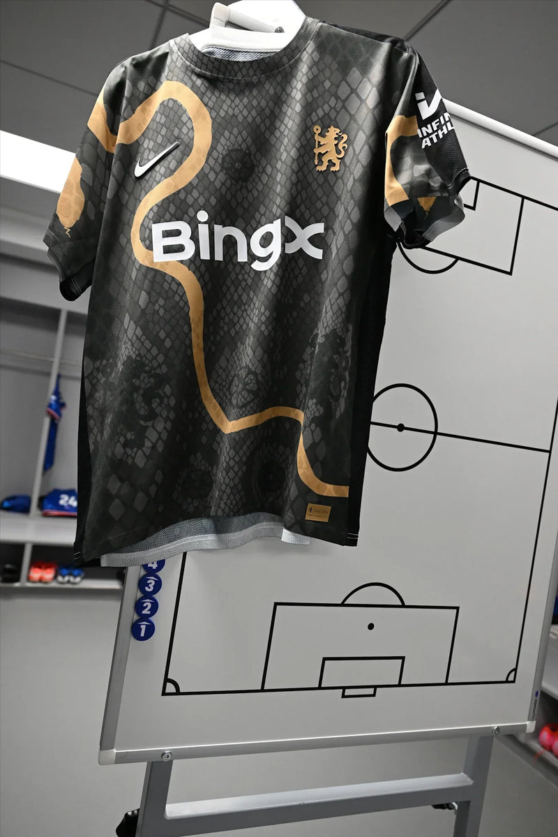 Chelsea Year of The Snake Pre Match Top